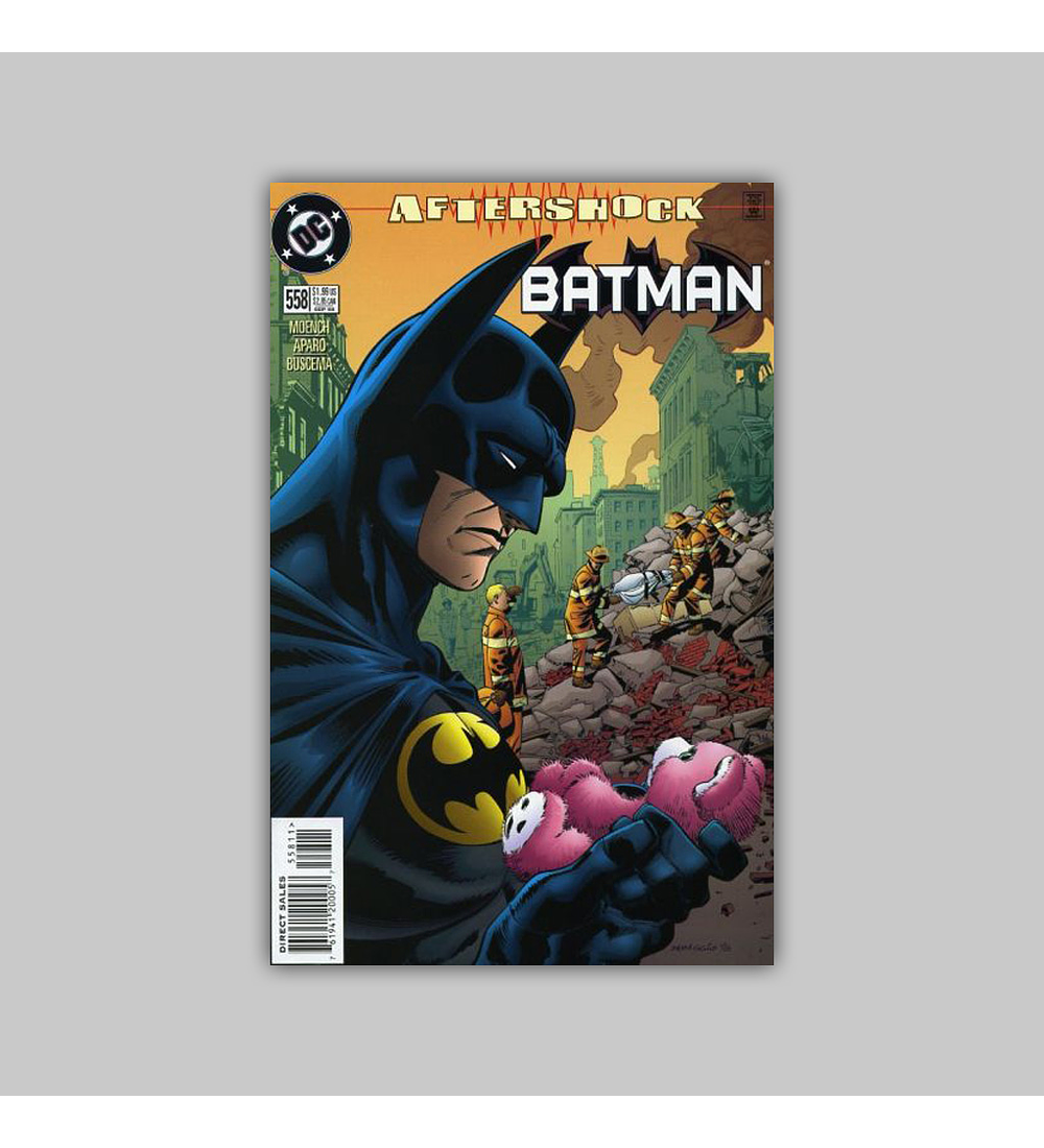 Batman 558 1998