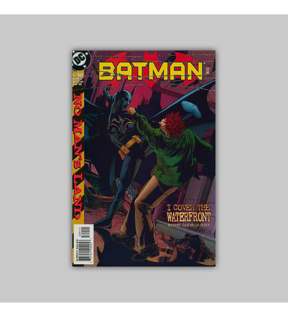 Batman 569 1999