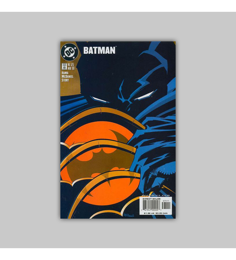 Batman 575 2000