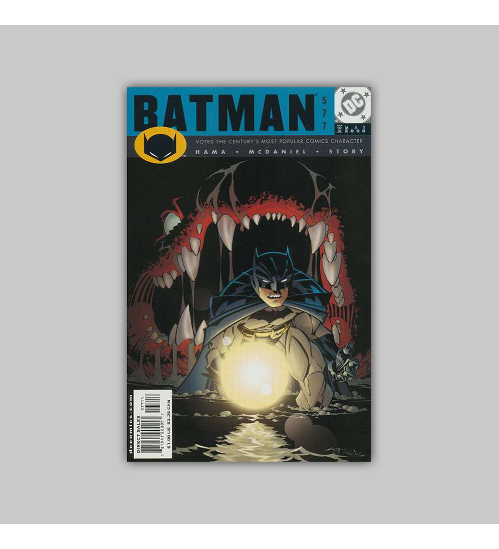 Batman 577 2000