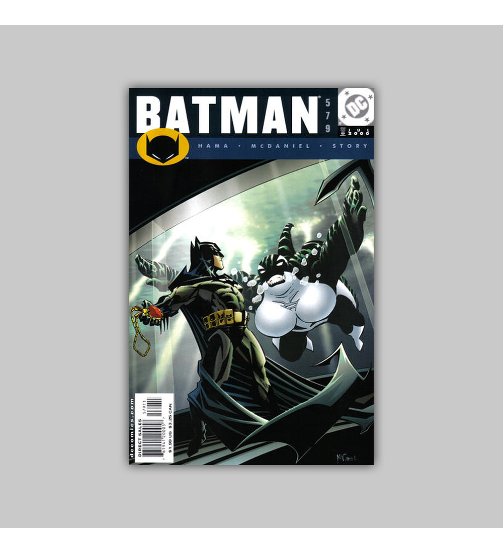 Batman 579 2000