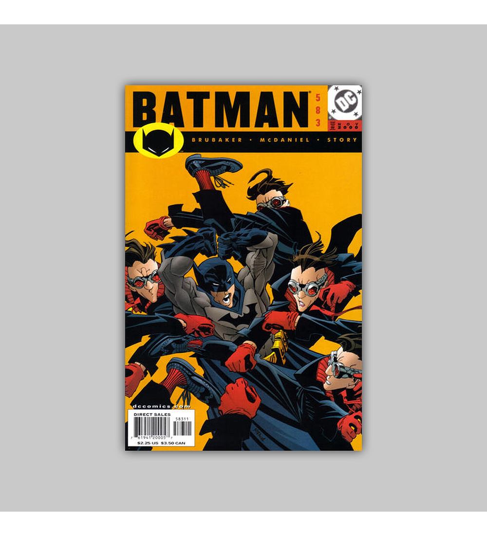 Batman 583 2000