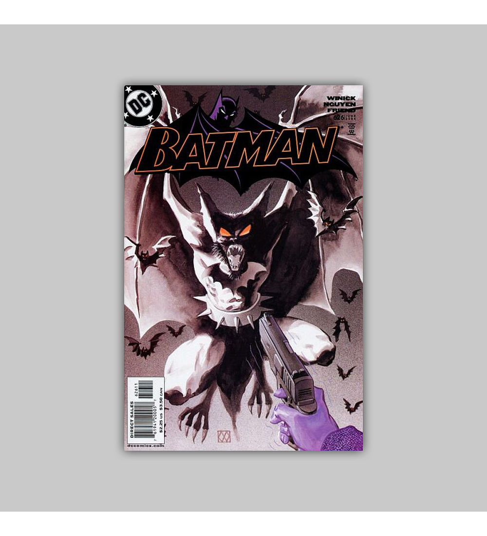 Batman 626 2004