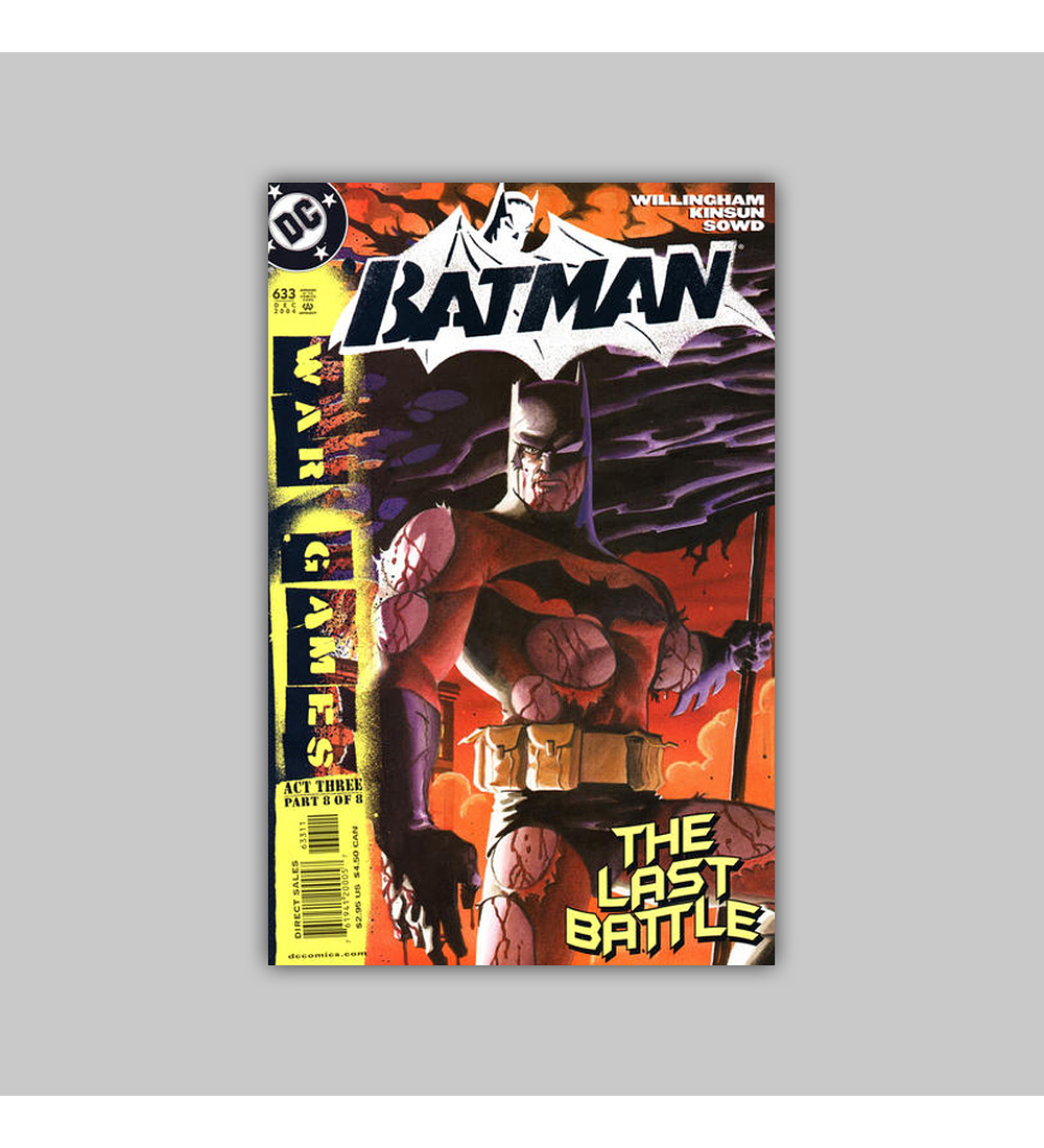 Batman 633 2004