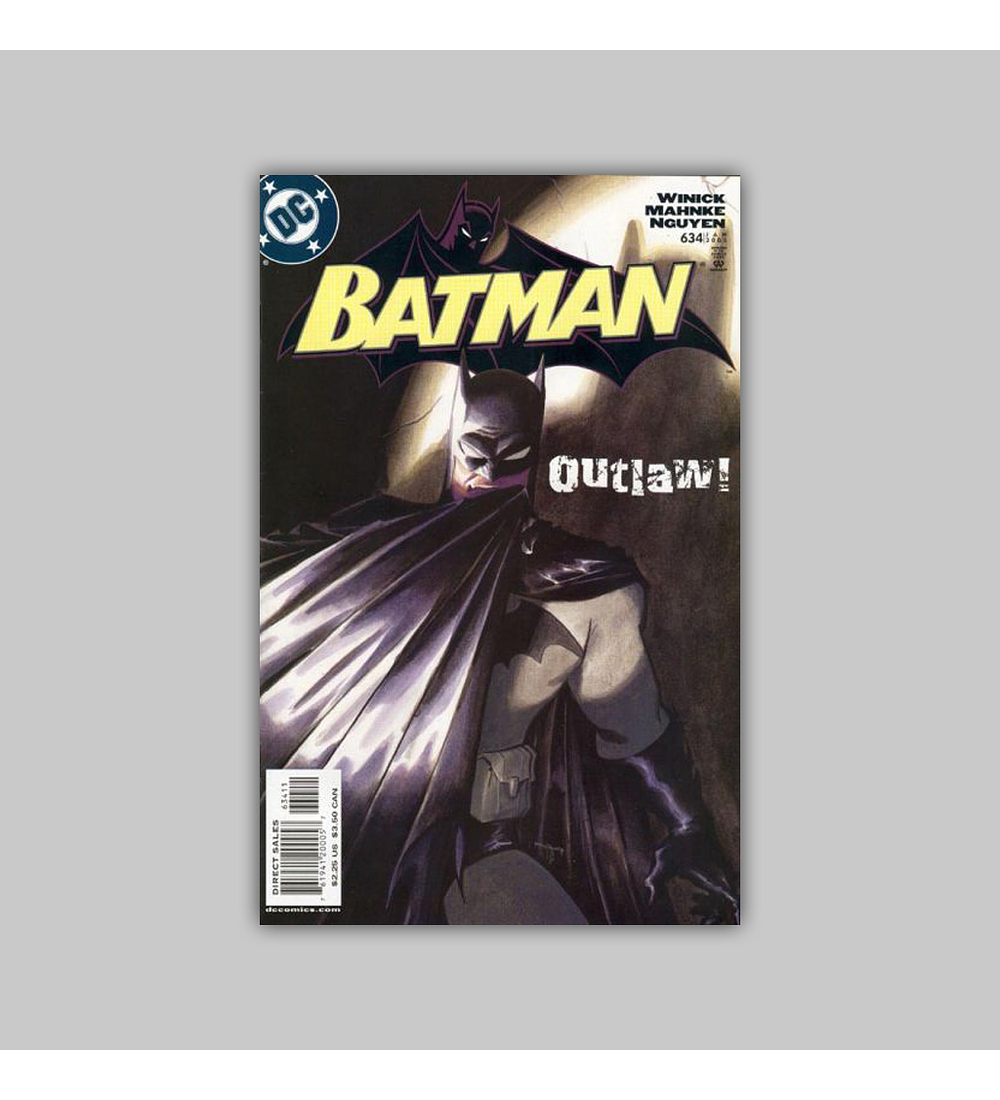 Batman 634 2005