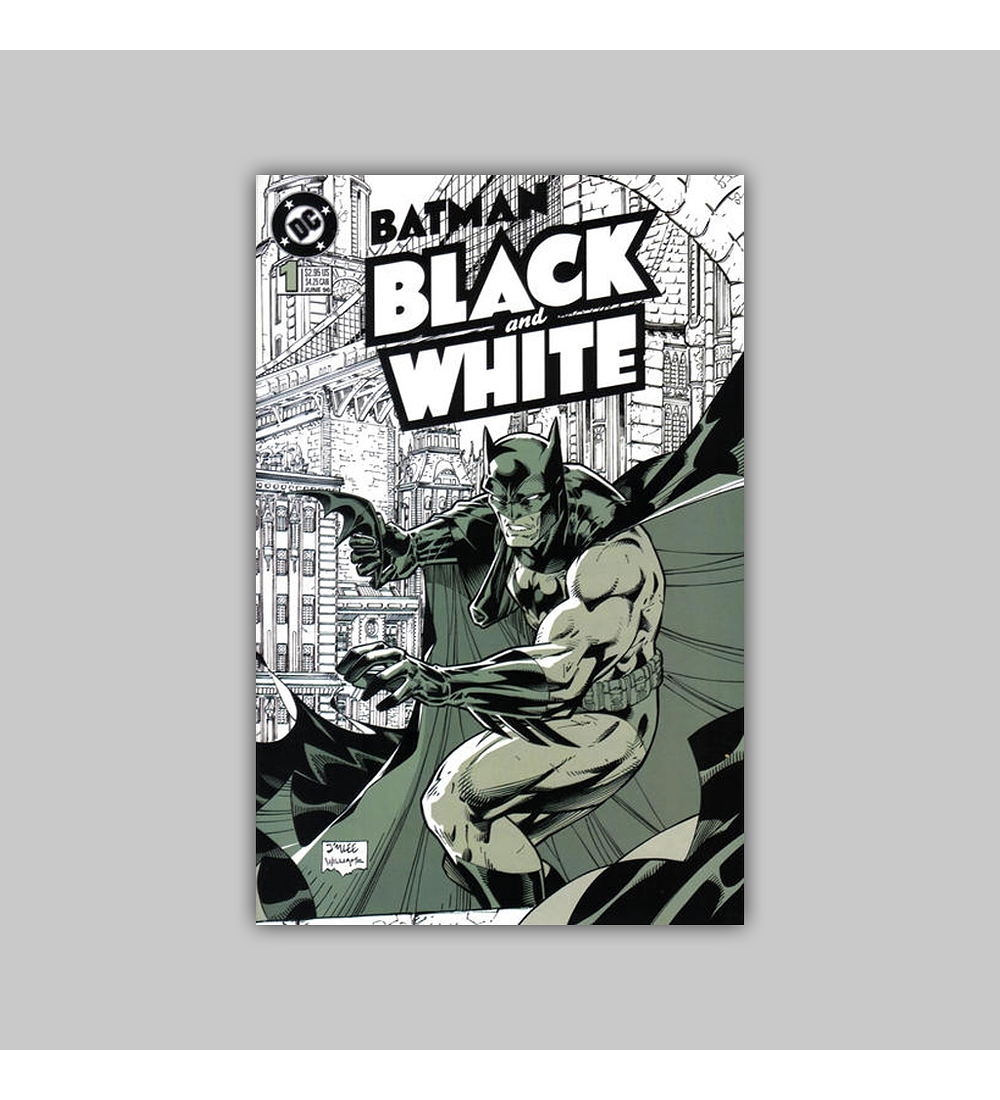 Batman Black & White 1 1996