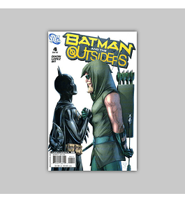 Batman and the Outsiders 4 2008