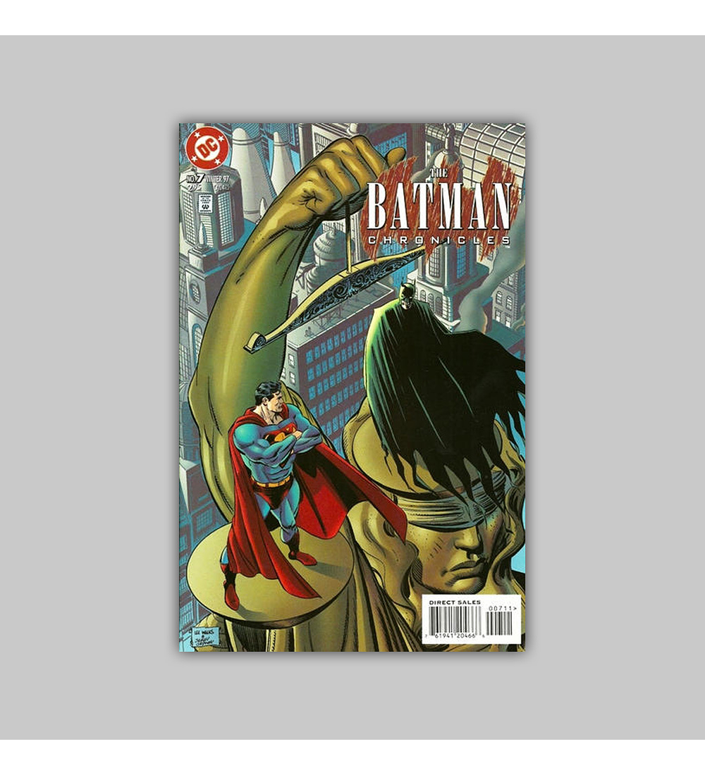 Batman Chronicles 7 1997