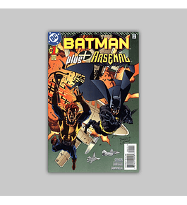 Batman Plus Arsenal 1 1997
