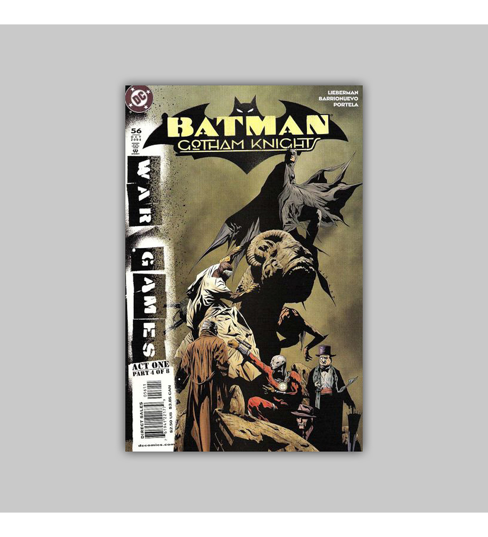 Batman: Gotham Knights 56 2004