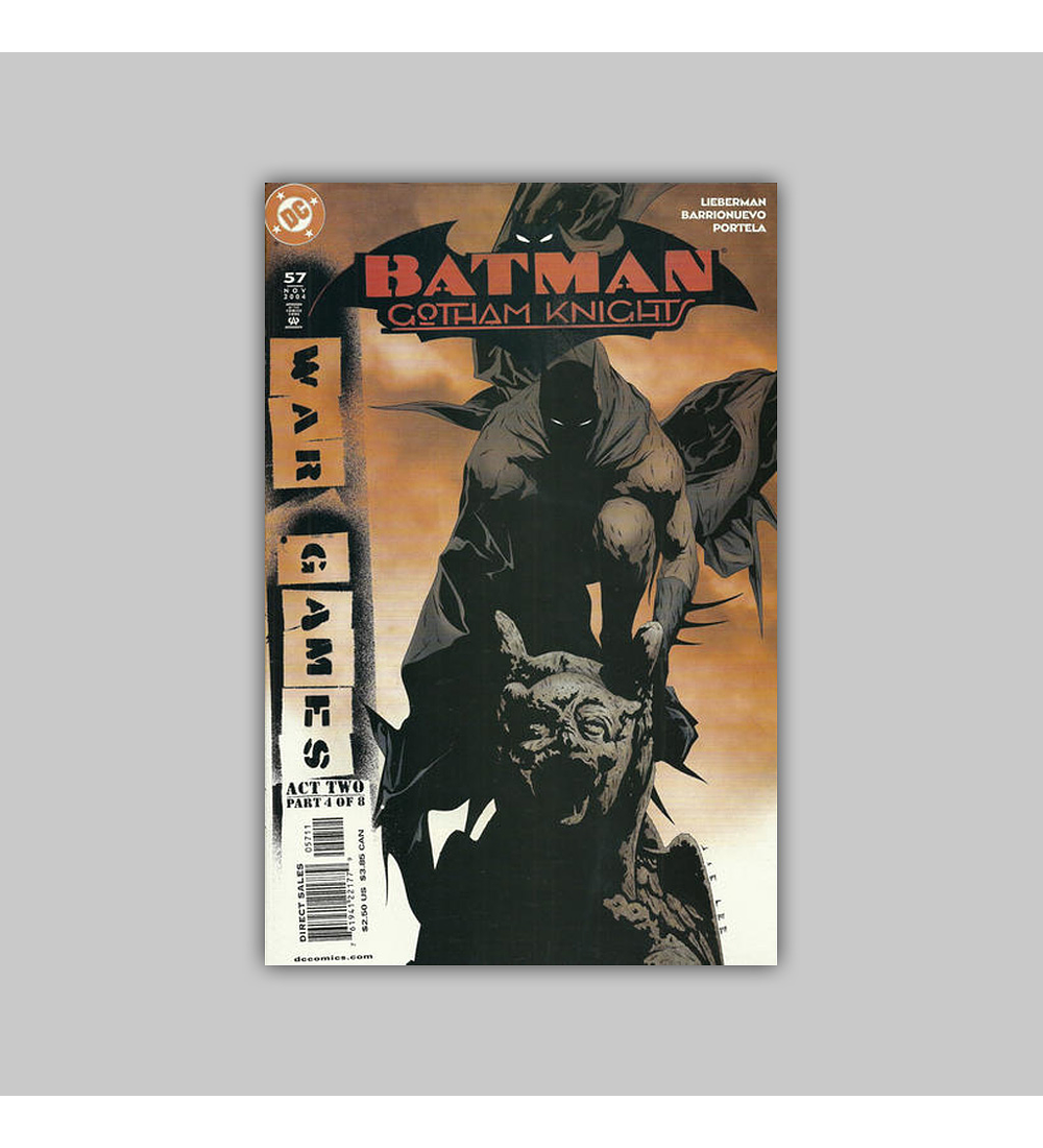 Batman: Gotham Knights 57 2004