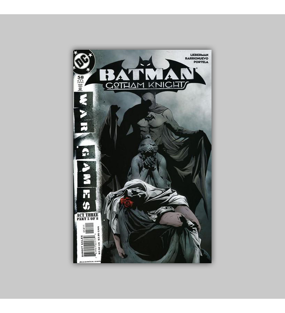 Batman: Gotham Knights 58 2004