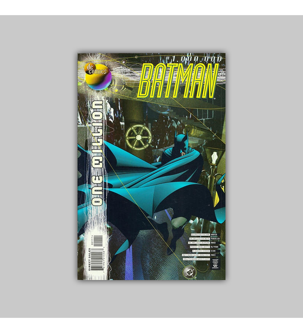 Batman: One Million 1998