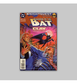 Batman: Shadow of the Bat 27 1994