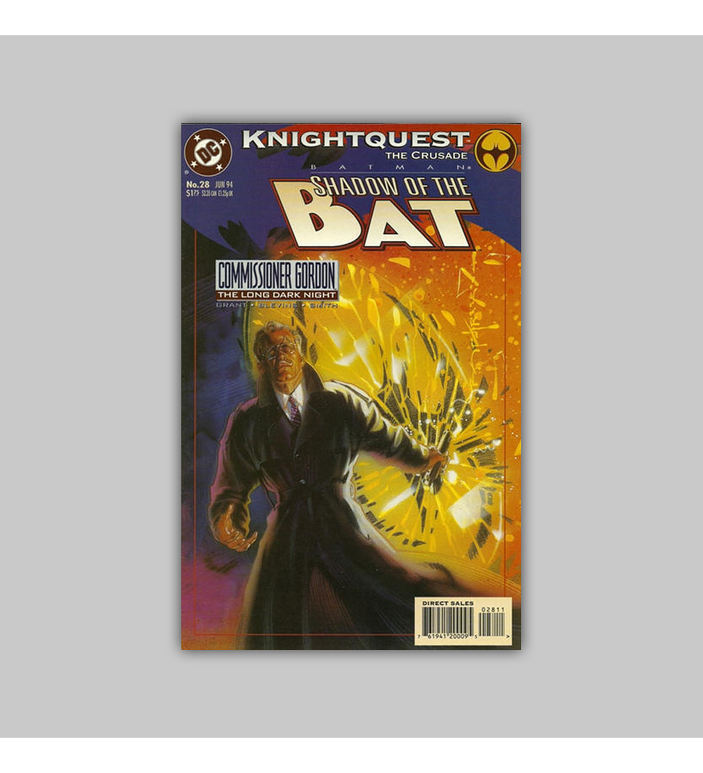 Batman: Shadow of the Bat 28 1994
