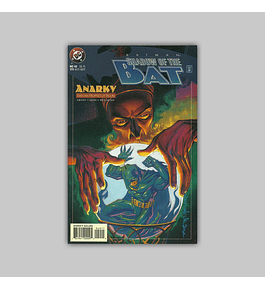 Batman: Shadow of The Bat 40 1995