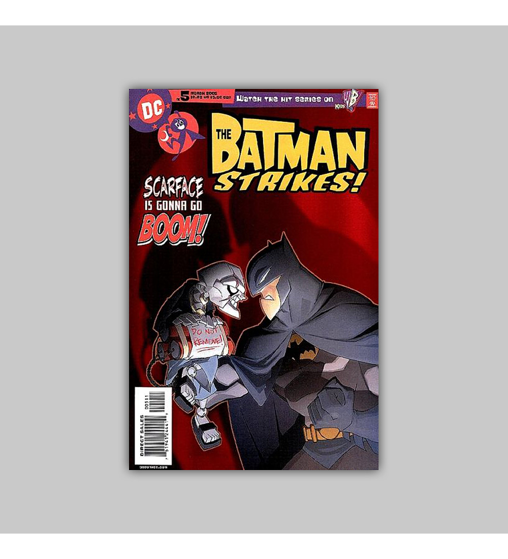 Batman: Strikes 5 2005