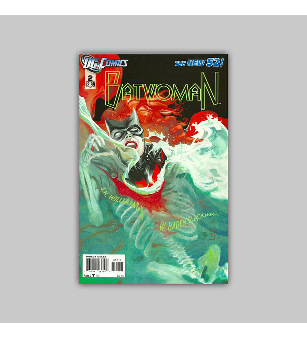 Batwoman 2 2011