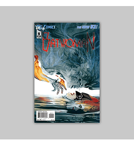 Batwoman 5 2012