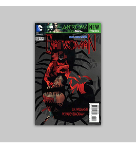 Batwoman 13 2012