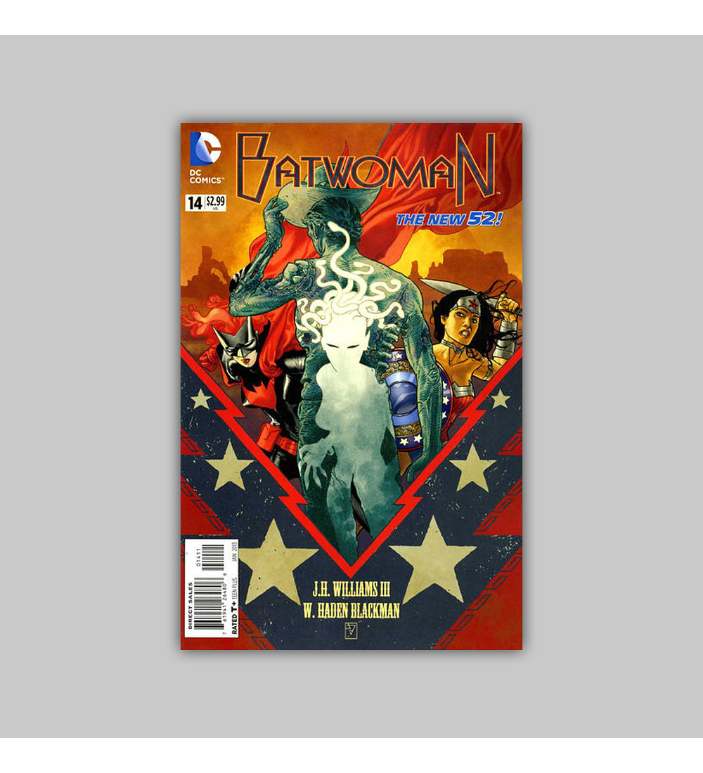Batwoman 14 2013