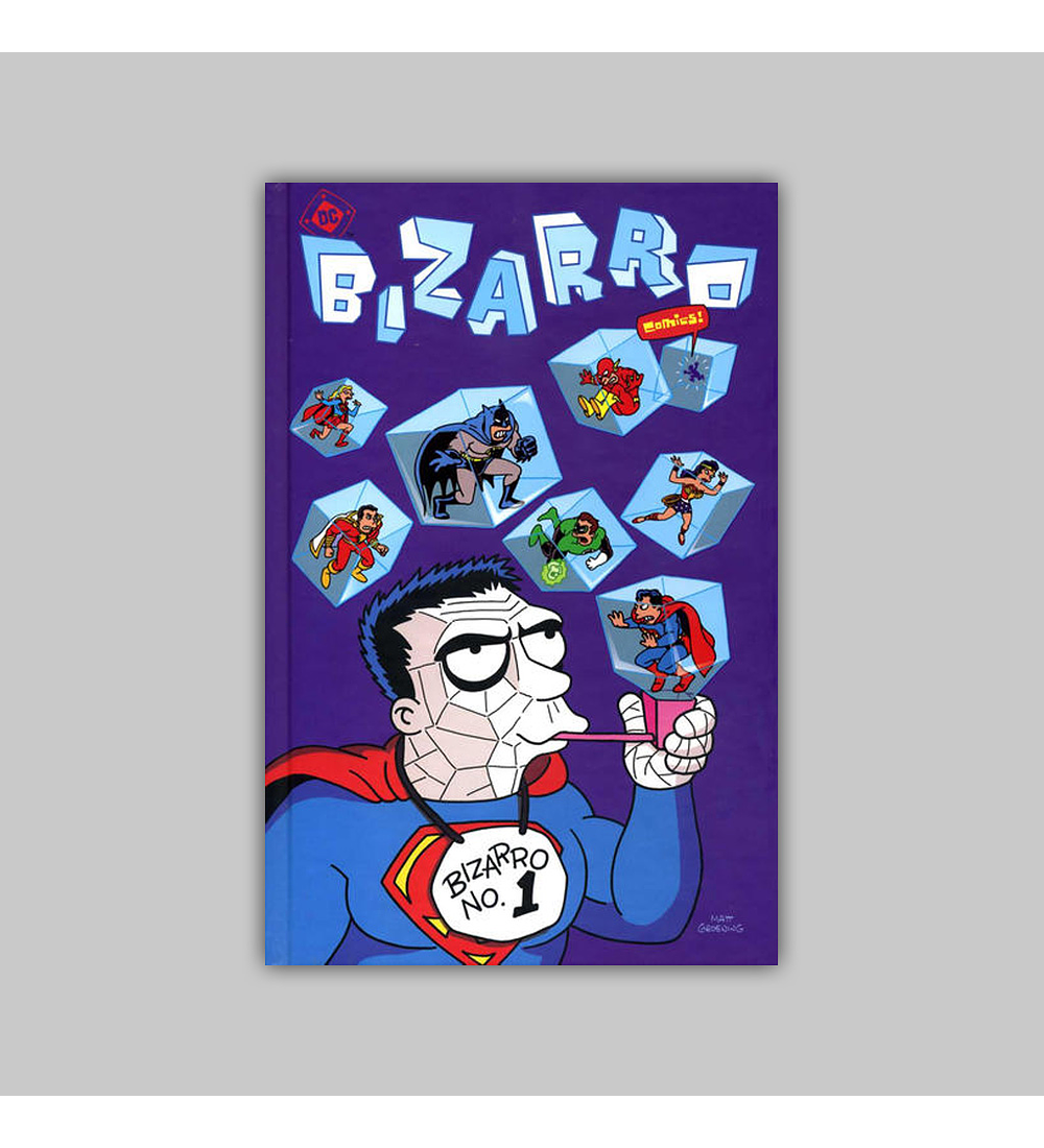 Bizarro Comics HC
