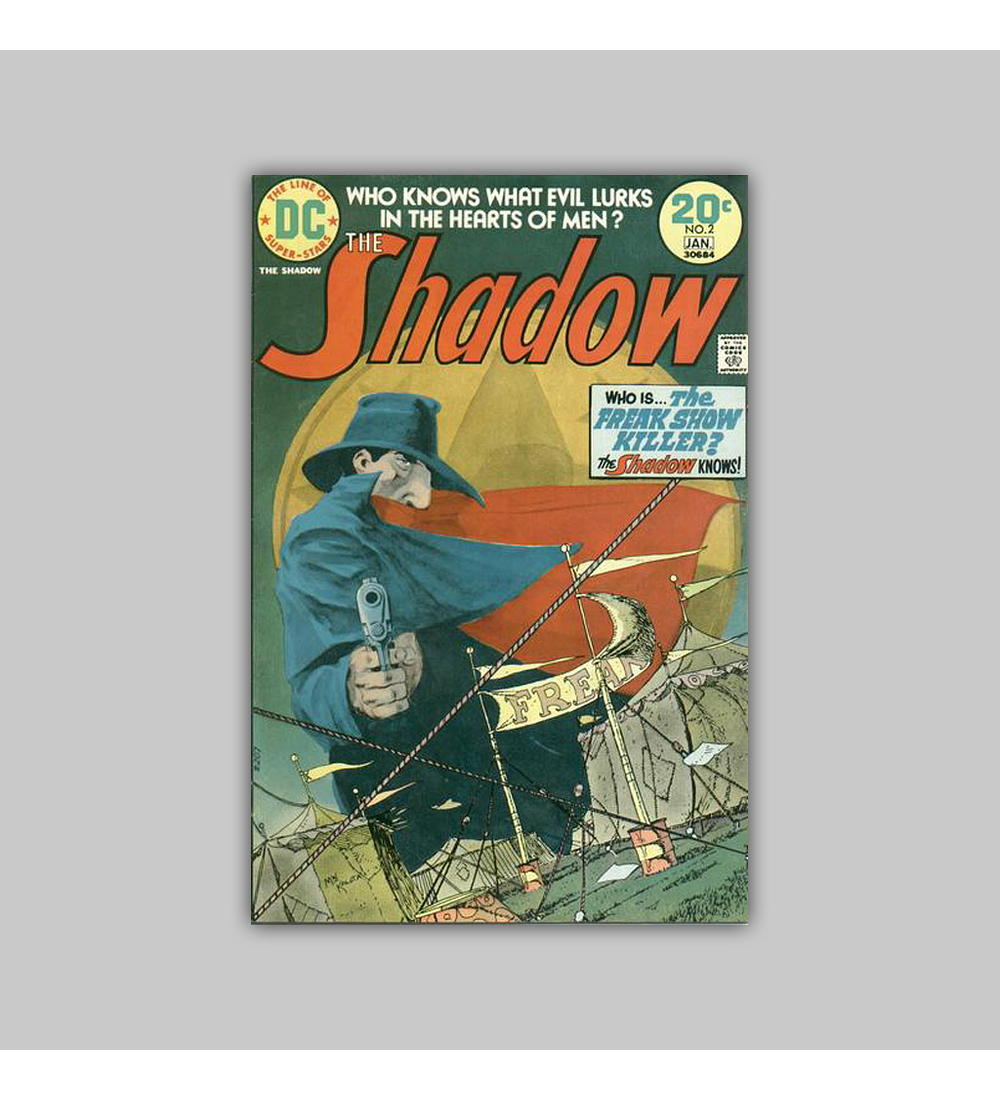The Shadow 2 1974