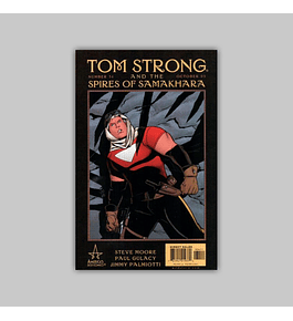 Tom Strong 34 2005