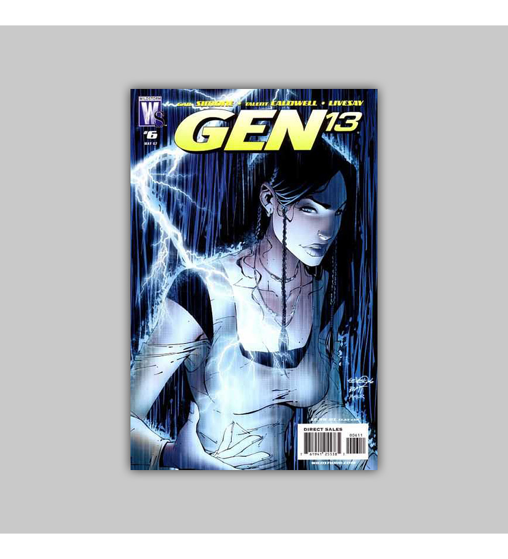 Gen13 (Vol. 3) 6 2007