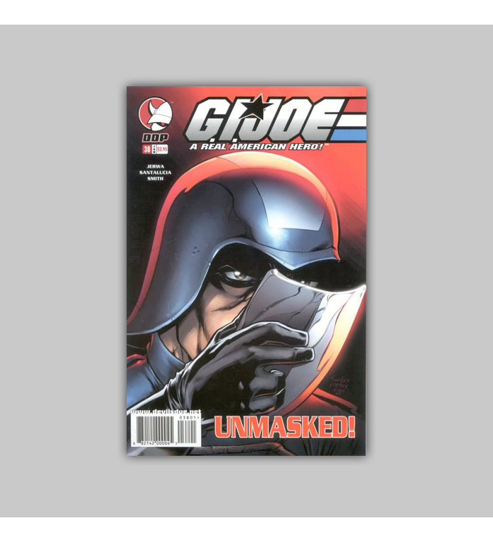 G. I. Joe 38 2005