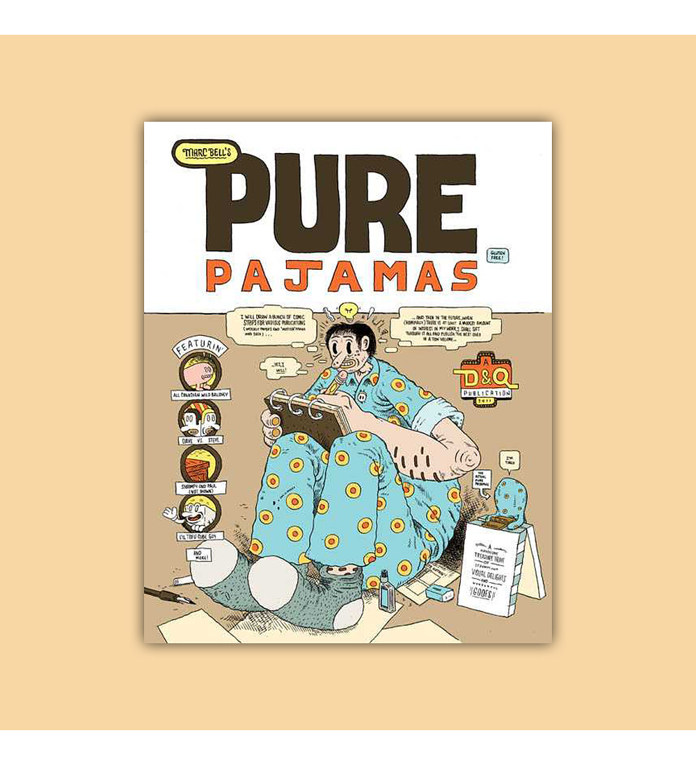Pure Pajamas HC 2011