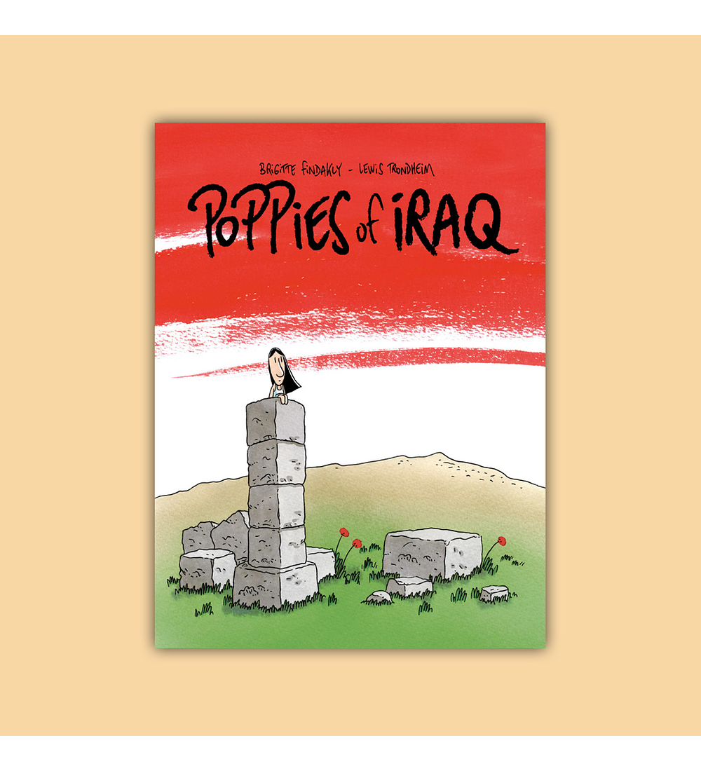 Poppies of Iraq HC 2017