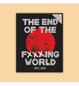 The End of the Fucking World HC 2018
