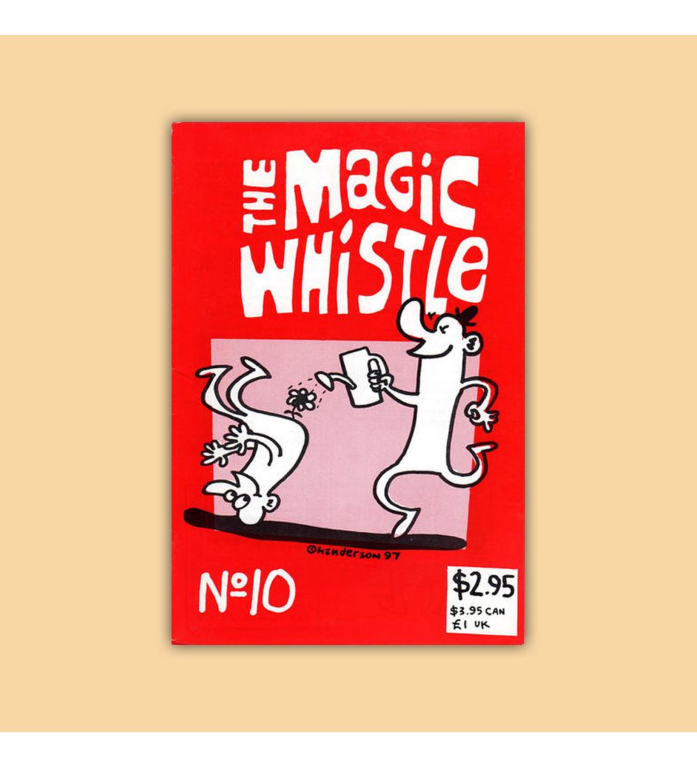 The Magic Whistle 10 1997