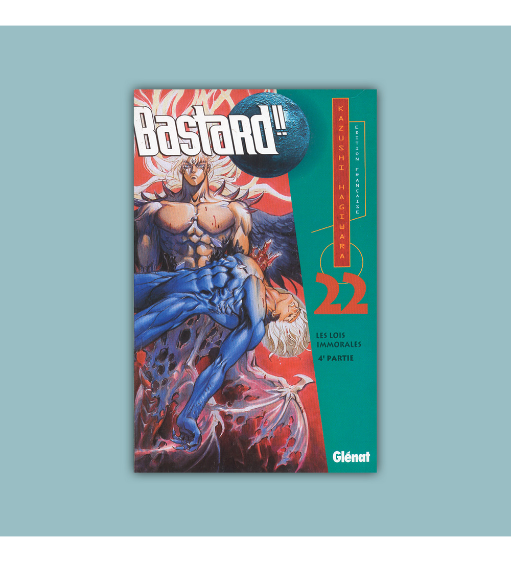 Bastard!! Vol. 22 2002