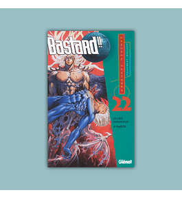 Bastard!! Vol. 22 2002