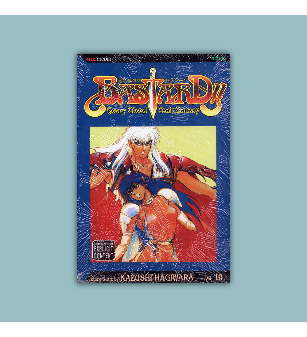 Bastard!! Vol. 10 2005