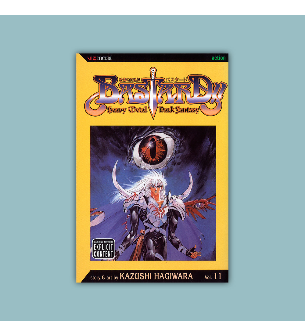 Bastard!! Vol. 11 2006