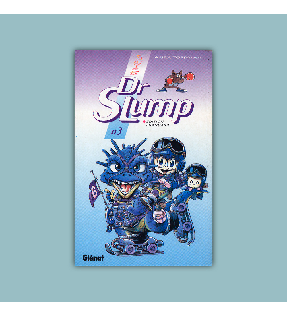 Dr Slump 3 1995