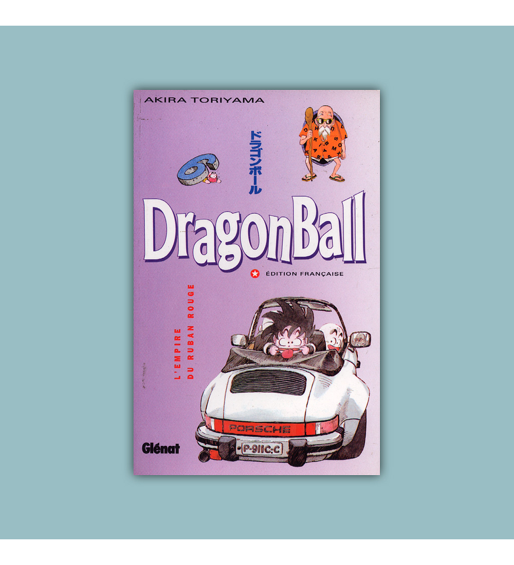DragonBall Vol. 06 1995