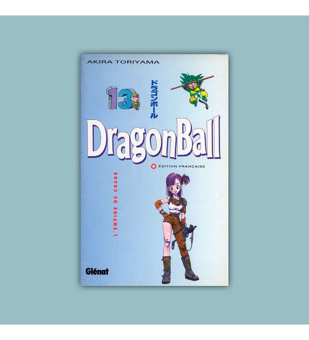 DragonBall Vol. 13 1995