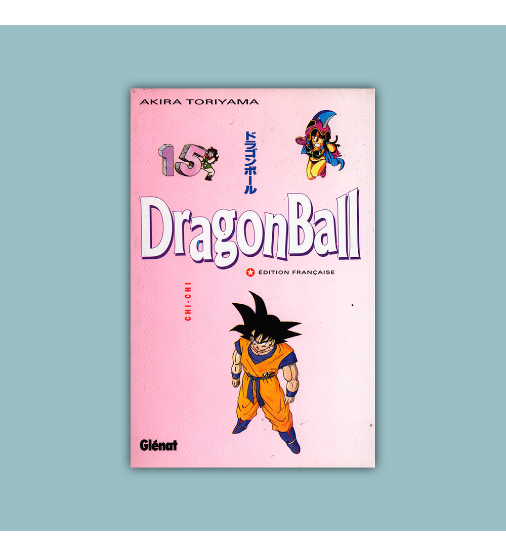 DragonBall Vol. 15