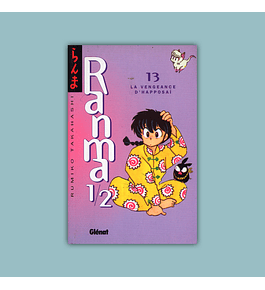 Ranma 1/2 Vol. 13: La Vengeance d’Happosaï 1997