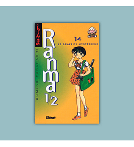 Ranma 1/2 Vol. 14: Le Graffiti Mystérieux 1997