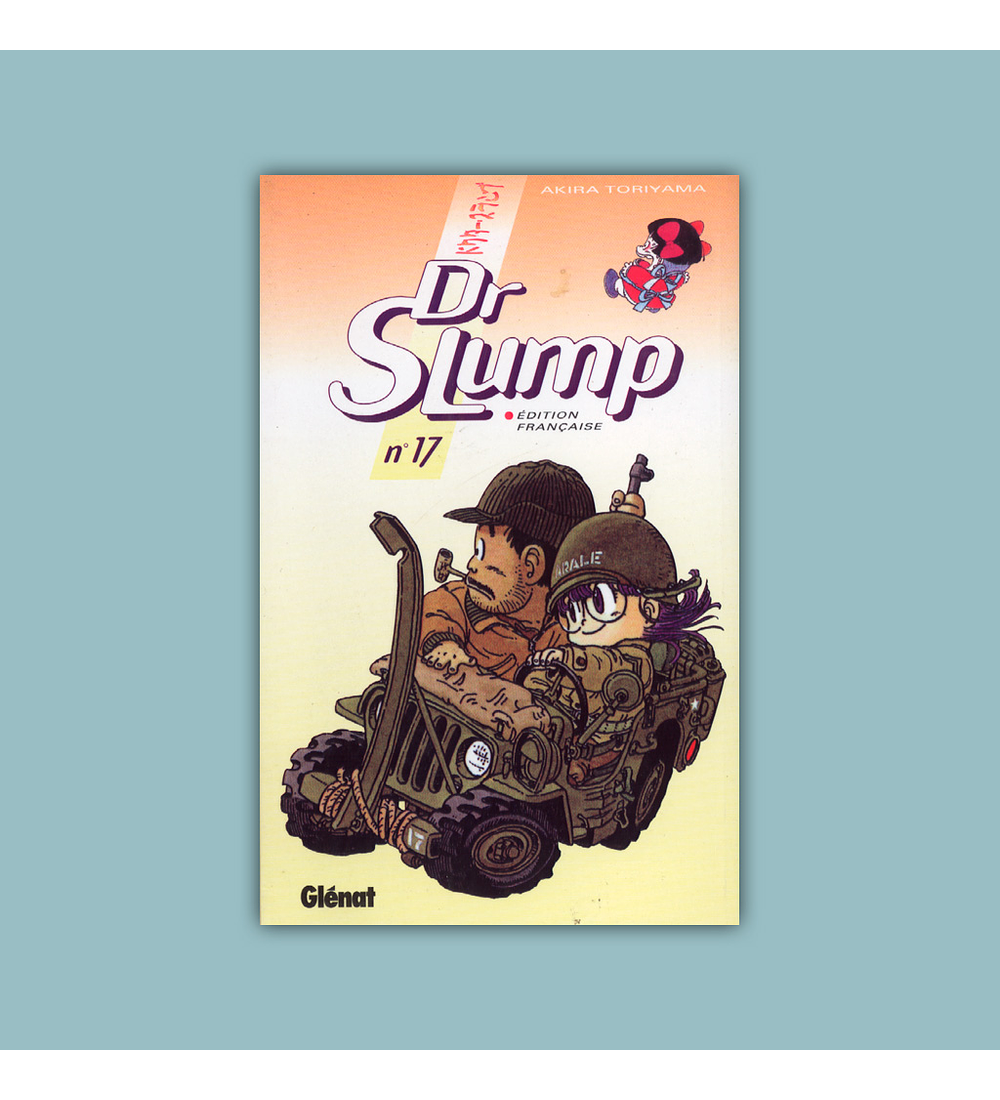 Dr Slump 17 1998