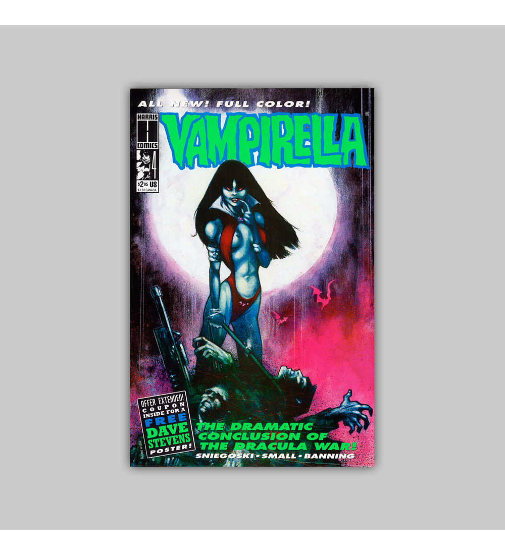 Vampirella 4 1993