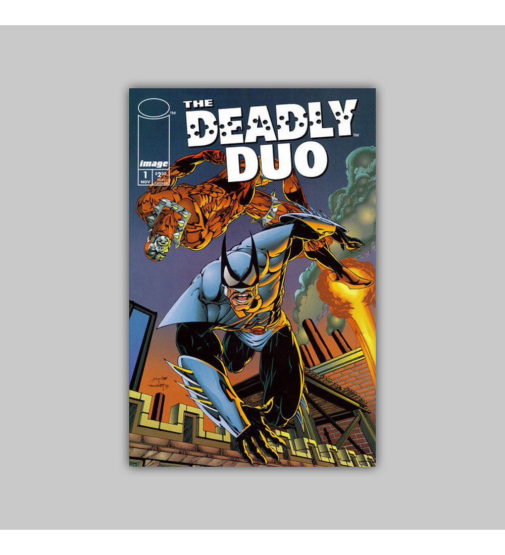 Deadly Duo 1 1994