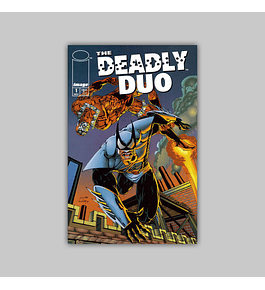 Deadly Duo 1 1994