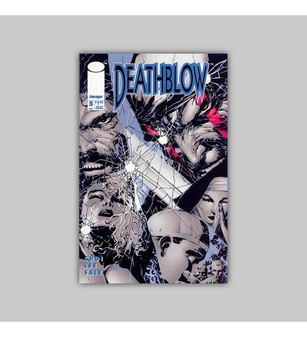 Deathblow 5 1994
