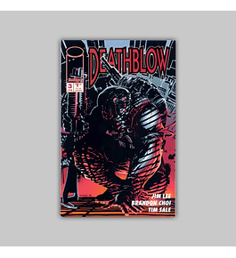 Deathblow 3 1993